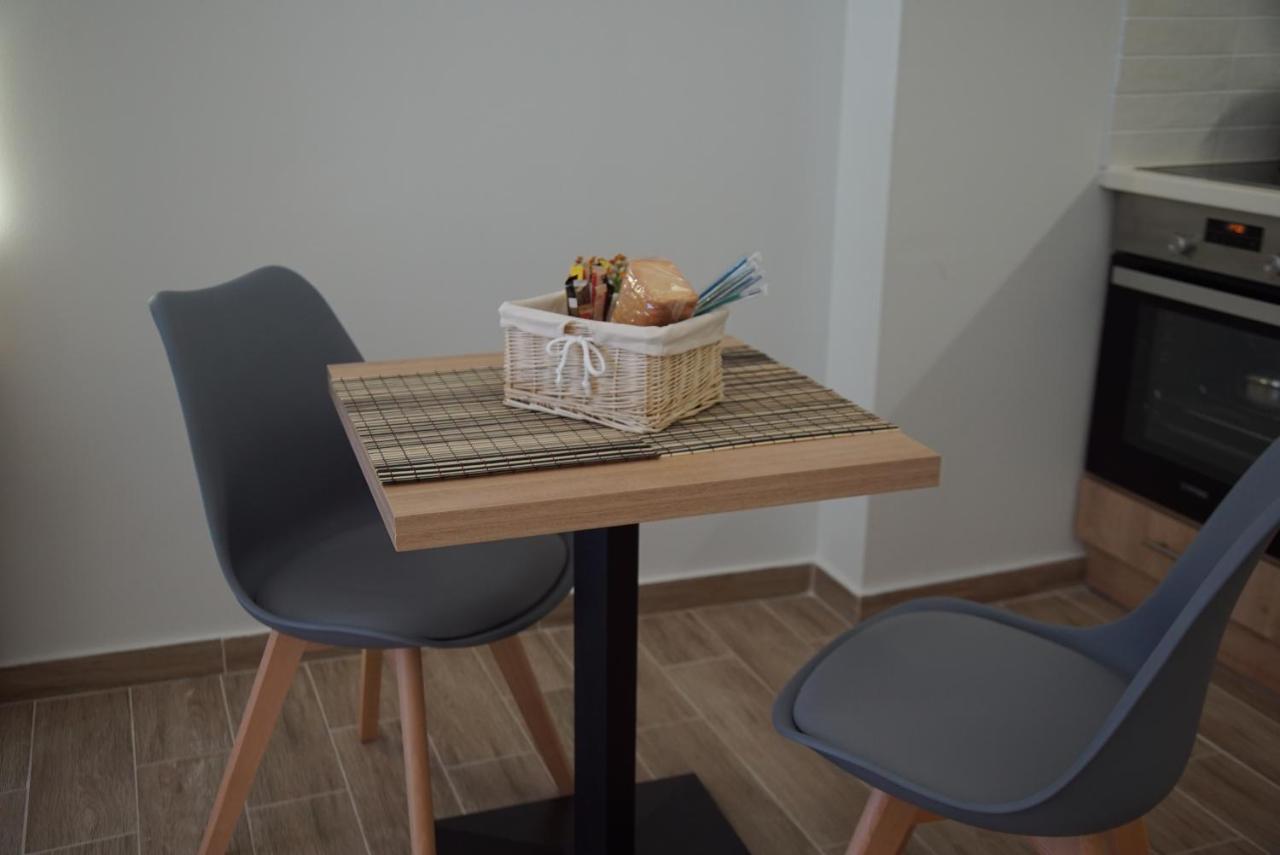 Simplychic Apartment S 卡拉马塔 外观 照片