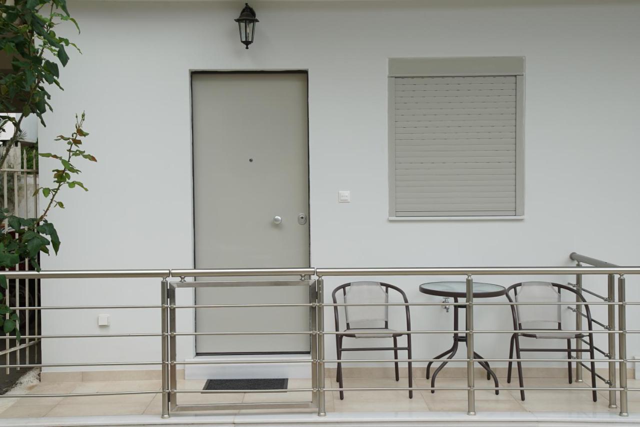 Simplychic Apartment S 卡拉马塔 外观 照片