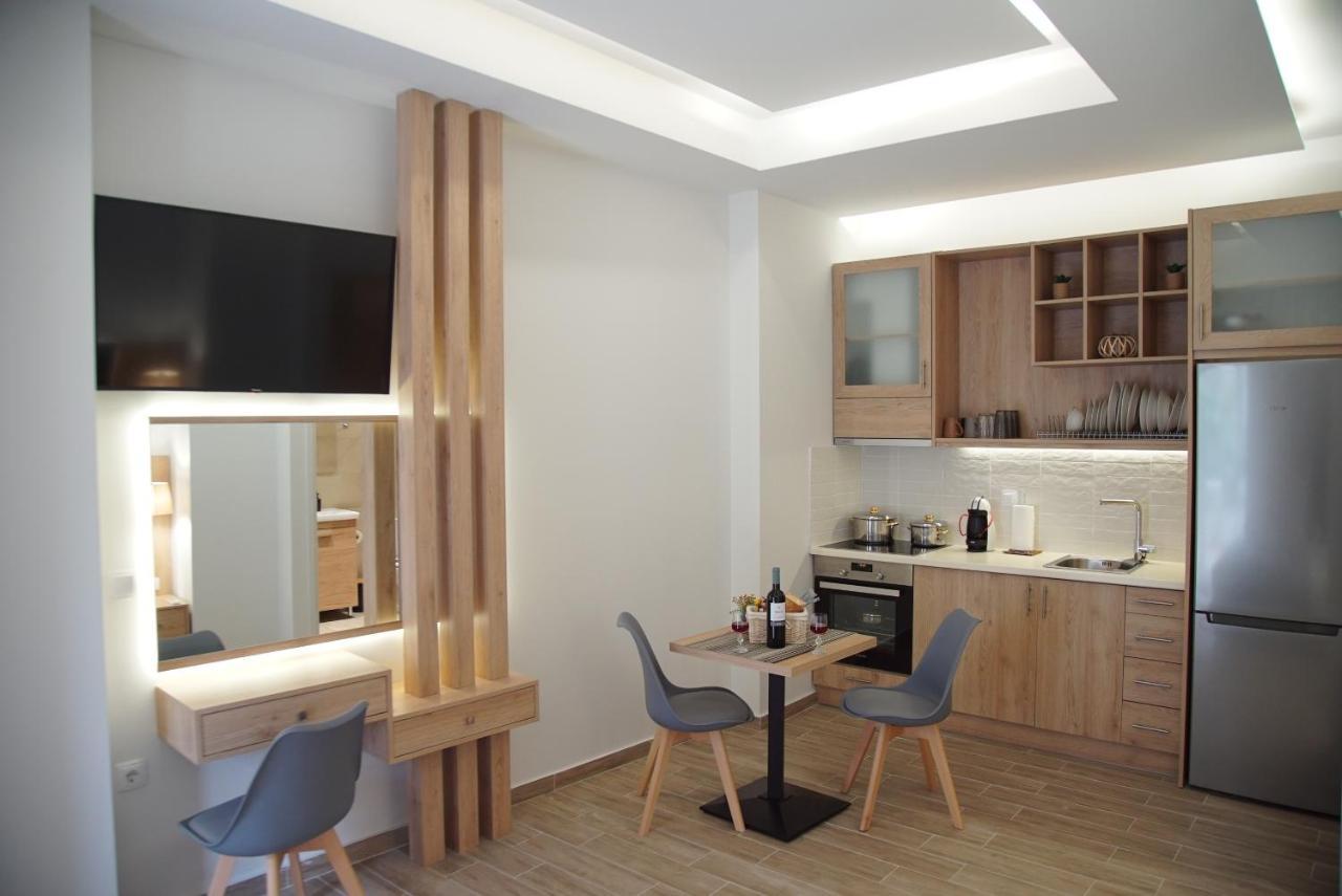Simplychic Apartment S 卡拉马塔 外观 照片