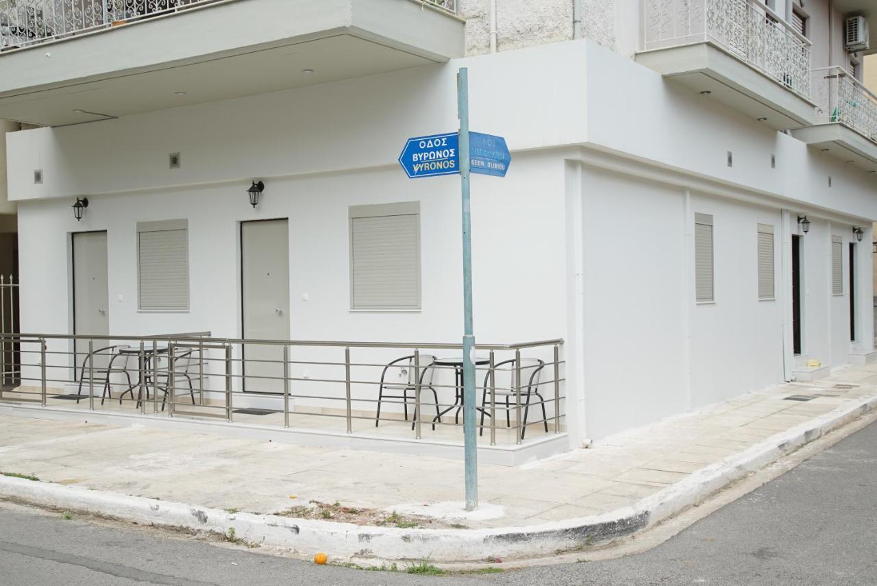 Simplychic Apartment S 卡拉马塔 外观 照片