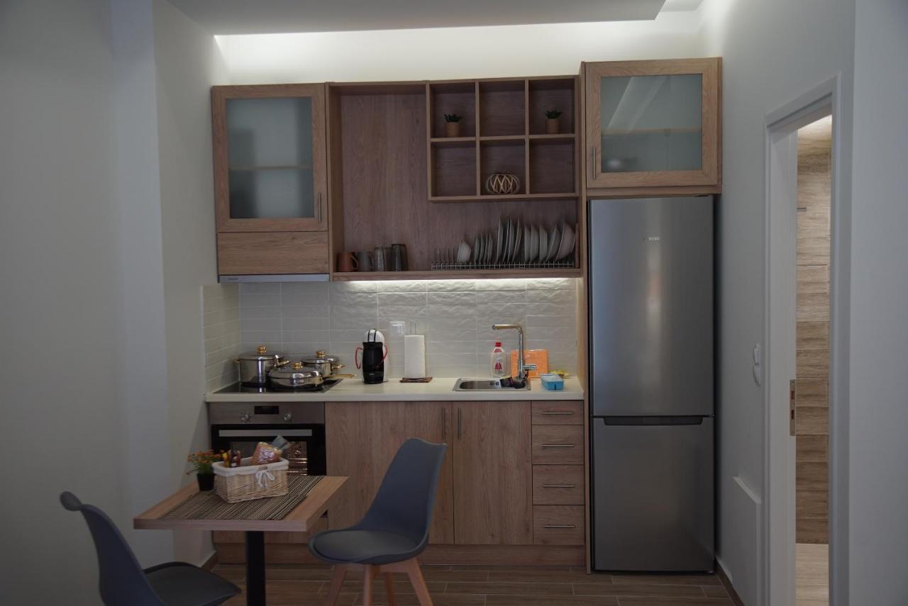 Simplychic Apartment S 卡拉马塔 外观 照片