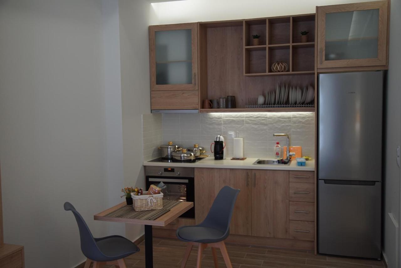 Simplychic Apartment S 卡拉马塔 外观 照片