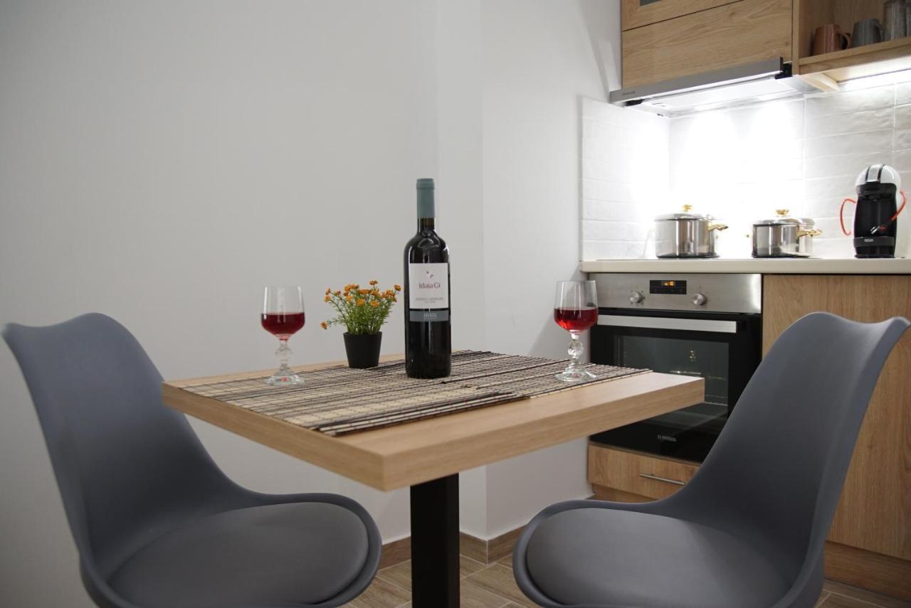 Simplychic Apartment S 卡拉马塔 外观 照片