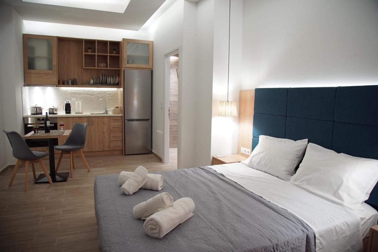 Simplychic Apartment S 卡拉马塔 外观 照片