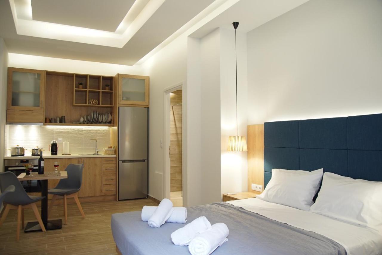 Simplychic Apartment S 卡拉马塔 外观 照片