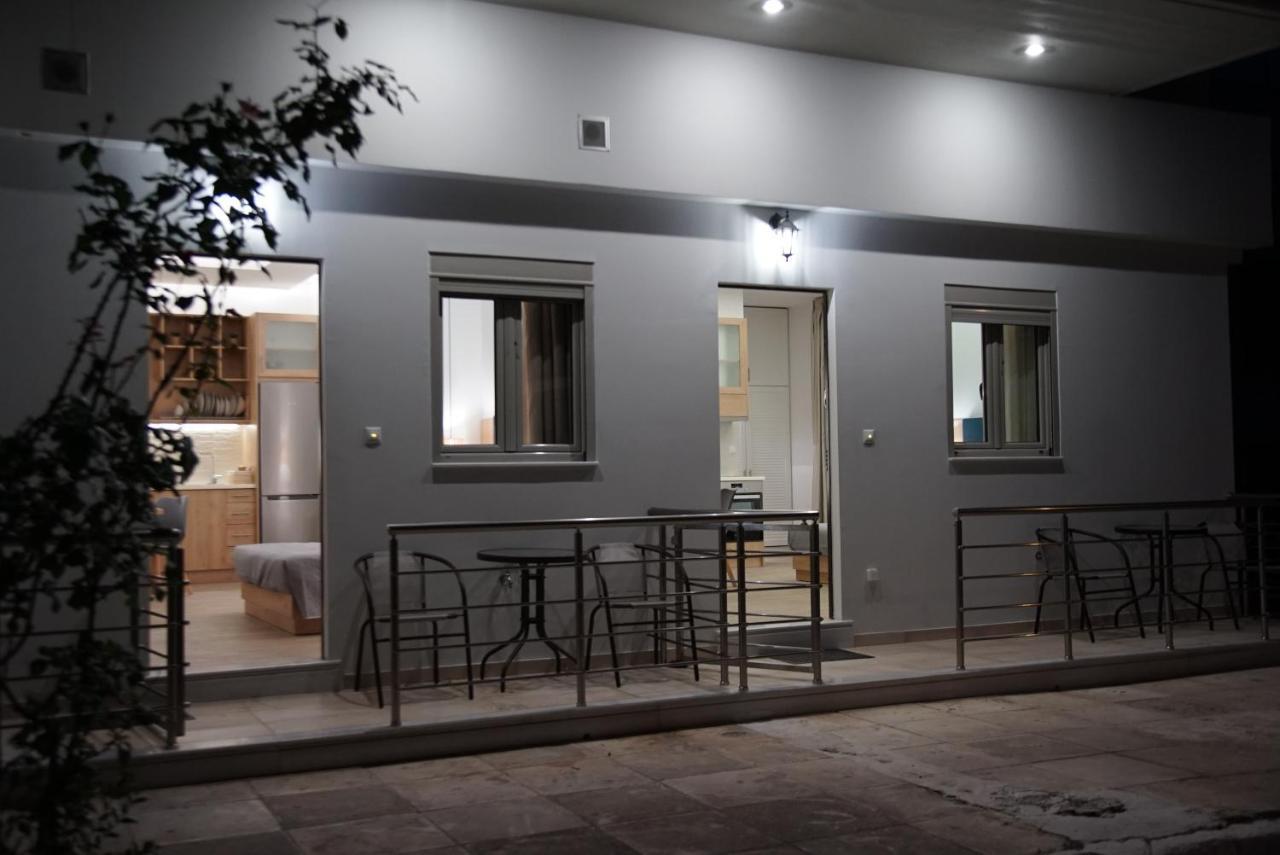 Simplychic Apartment S 卡拉马塔 外观 照片