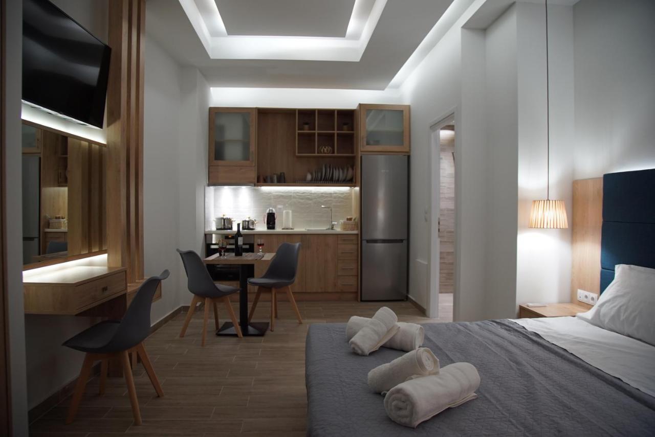 Simplychic Apartment S 卡拉马塔 外观 照片