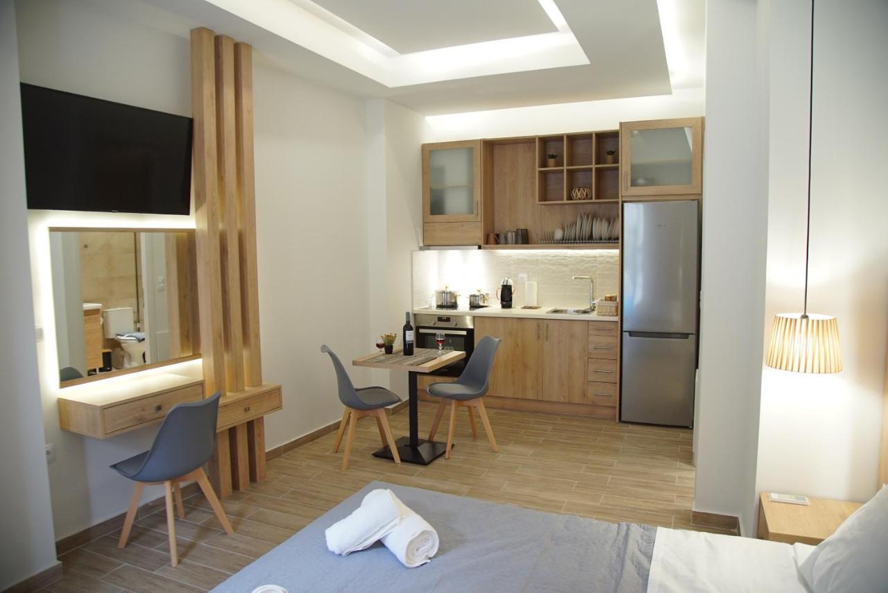 Simplychic Apartment S 卡拉马塔 外观 照片