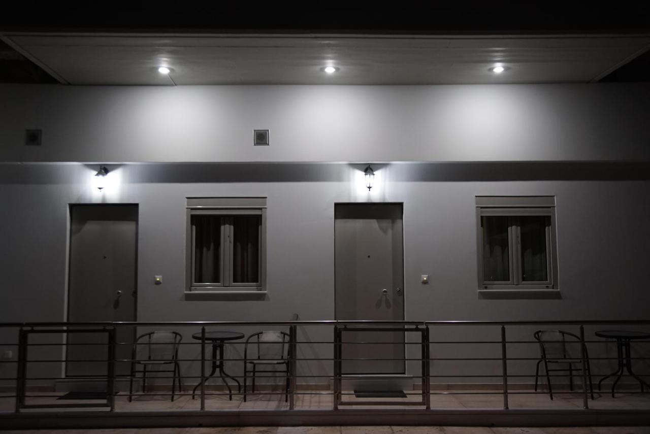 Simplychic Apartment S 卡拉马塔 外观 照片