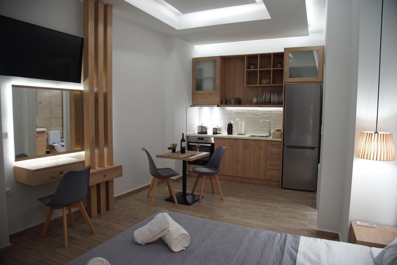 Simplychic Apartment S 卡拉马塔 外观 照片