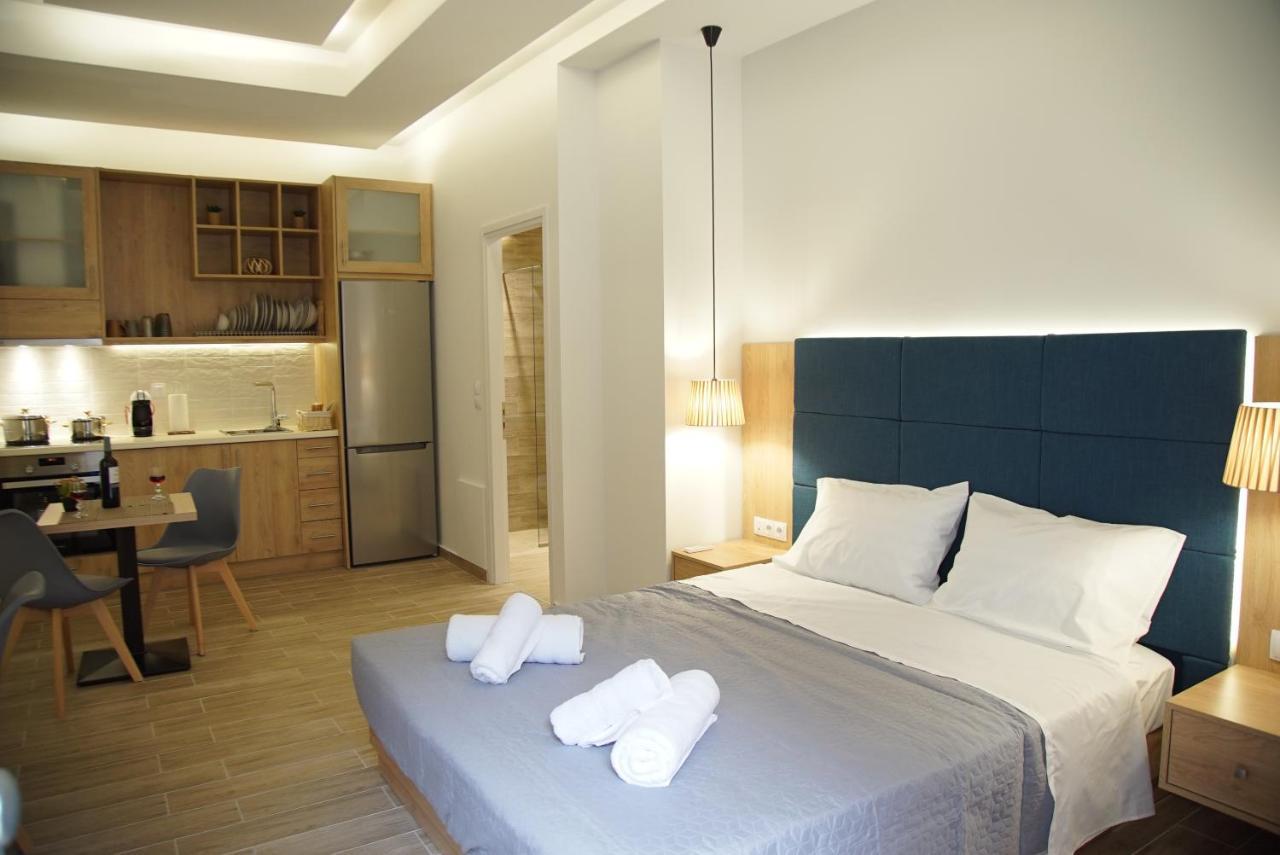 Simplychic Apartment S 卡拉马塔 外观 照片