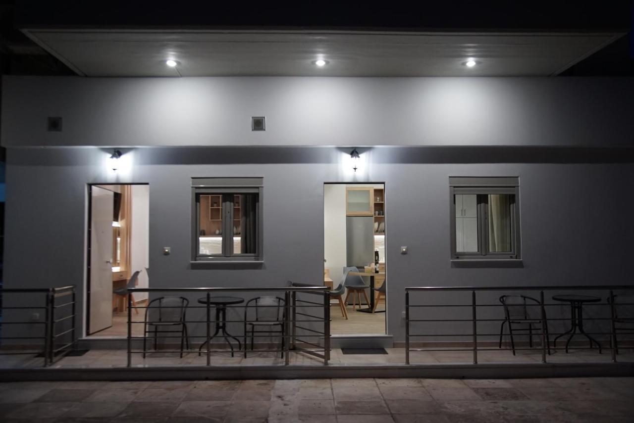 Simplychic Apartment S 卡拉马塔 外观 照片